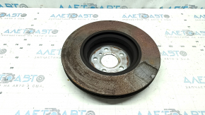 Диск тормозной задний правый BMW X7 G07 19-26 345/24мм