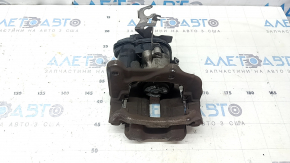 Суппорт в сборе задний правый BMW X7 G07 19-26 3.0T под 345/24мм