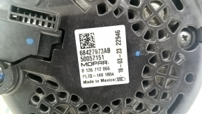 Генератор Jeep Compass 23-26 2.0T, ржавый