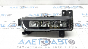 Противотуманная фара птф левая BMW X7 G07 19-22 LED, песок