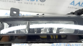 Противотуманная фара птф левая BMW X7 G07 19-22 LED, песок