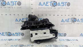 Коллектор впускной Jeep Compass 23-26 2.0T с интеркулером, без дроссельной