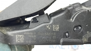 Педаль газа BMW X7 G07 19-26 черная