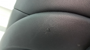 Пассажирское сидение BMW X7 G07 19-22 с Airbag, электрическое, подогрев, кожа, Schwarz, Sport, царапины на спинке