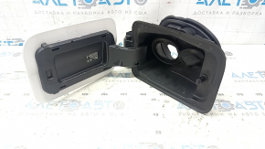 Ansamblu clapeta rezervorului de combustibil cu carcasa BMW X7 G07 19-
