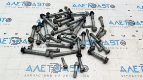 Piese suspensie spate Hyundai Ioniq 5 22-24 incomplete