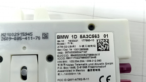 Telematics Control Module BMW X7 G07 19-26