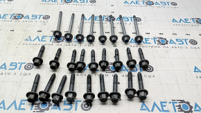 Elemente de fixare pentru bateria VVB Hyundai Ioniq 5 22-24