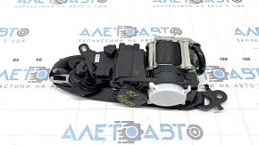 Пассажирский ремень безопасности BMW X7 G07 19-26 Schwarz, REMA