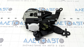 Пассажирский ремень безопасности BMW X7 G07 19-26 Schwarz, REMA