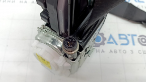 Пассажирский ремень безопасности BMW X7 G07 19-26 Schwarz, REMA