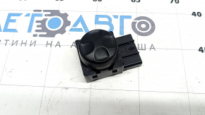 Butoane de control al umflării pernei de susținere lombară pentru scaunul pasagerului Jeep Grand Cherokee WK2 14-22