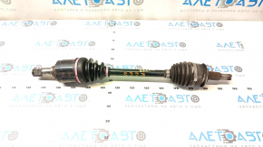 Привод полуось передняя левая Mazda 3 14-18 BM 2.0 АКПП, порван пыльник внутренней гранаты