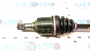Привод полуось передняя левая Mazda 3 14-18 BM 2.0 АКПП, порван пыльник внутренней гранаты