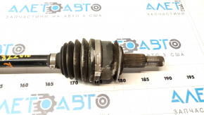 Привод полуось передняя левая Mazda 3 14-18 BM 2.0 АКПП, порван пыльник внутренней гранаты