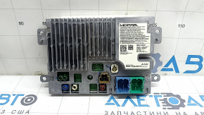 RECEPTOR RADIO AUDIO Jeep Compass 22-25