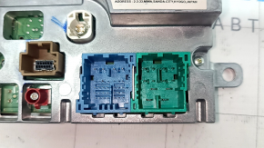 RADIO AUDIO RECEIVER Jeep Compass 22-26