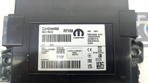 Hub Receiver Jeep Compass 22-26