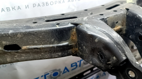 Подрамник передний Hyundai Ioniq 5 22-26 AWD с рычагами, ржавый