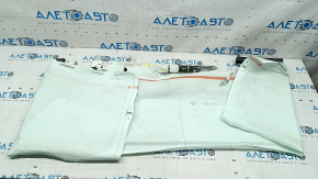 Airbag cortină laterală dreapta Jeep Compass 17-24 acționat cu piropatron