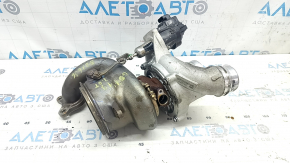 Турбина BMW X7 G07 19-22 3.0T 34к