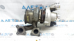 Турбина BMW X7 G07 19-22 3.0T 34к