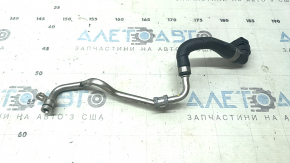 Трубка охлаждения турбины BMW X7 G07 19-22 3.0T выпуск