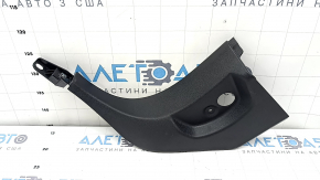Ornament montan față stânga jos BMW X7 G07 19-25 Negru