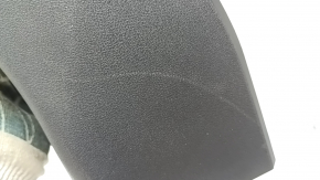 Накладка передней стойки правая нижняя BMW X7 G07 19-26 Schwarz, царапина