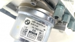 ABS АБС BMW X7 G07 19-23 с ГТЦ, бачком и крышкой