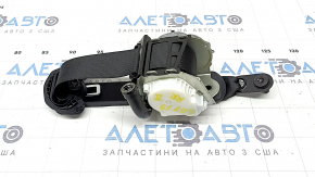 Centură de siguranță dreapta 2 rânduri BMW X7 G07 19-25 Negru