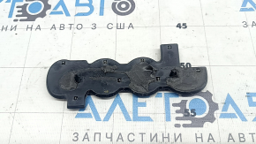 Эмблема двери багажника Jeep Compass 21-26 хром, царапины