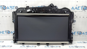 Механизм задней панорамы рама BMW X7 G07 19-26 со шторкой, Elfenbein-Weiss