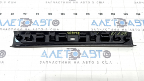 Накладка порога передняя левая BMW X7 G07 19-26 Schwarz, царапины