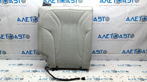 Rândul 2 de scaune spate, partea superioară dreapta, Ford Mustang Mach-E 21-23 fără airbag, piele gri, încălzite
