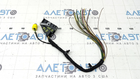 Фишка подключения заднего левого сиденья 2 ряд BMW X7 G07 19-26