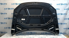 Капот голый VW Passat b8 16-19 USA сталь, тычка