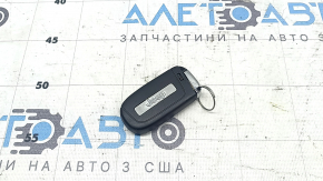 Ключ Jeep Compass 17-26 smart 4 кнопки, царапины