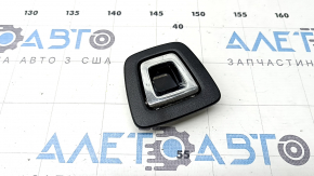 Cârlig pentru portbagaj BMW X7 G07 19-25 negru cu crom