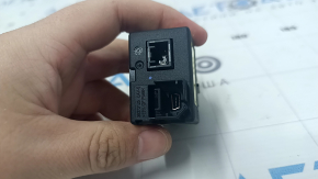 Hub USB Jeep Compass 22-25