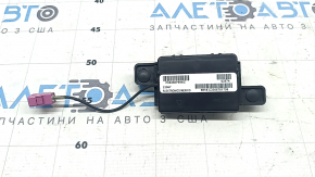 Antenna-Remote Start And Keyless Jeep Compass 17-26