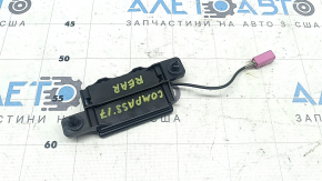Antenna-Remote Start And Keyless Jeep Compass 17-26
