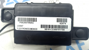 Antenna-Remote Start And Keyless Jeep Compass 17-26