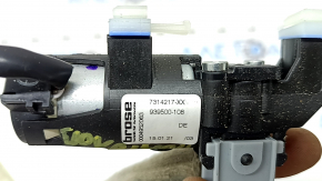 Motor pentru reglarea tetierei scaunului șoferului BMW X7 G07 19-25