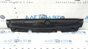 Защита заднего бампера центральная BMW X7 G07 19-26 без фаркопа, трещина