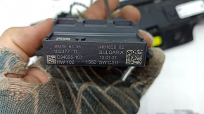 Датчик открывания багажника ногой в сборе BMW X7 G07 19-22 с кронштейном