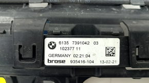 Датчик открывания багажника ногой в сборе BMW X7 G07 19-22 с кронштейном