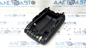 Подлокотник BMW X7 G07 19-22 кожа с подогревом, Schwarz