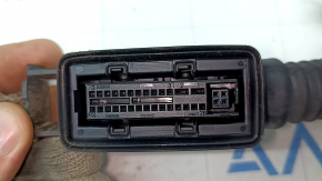 Проводка двери задней правой BMW X7 G07 19-26 под keyless и доводчик