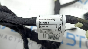 Проводка двери задней правой BMW X7 G07 19-26 под keyless и доводчик